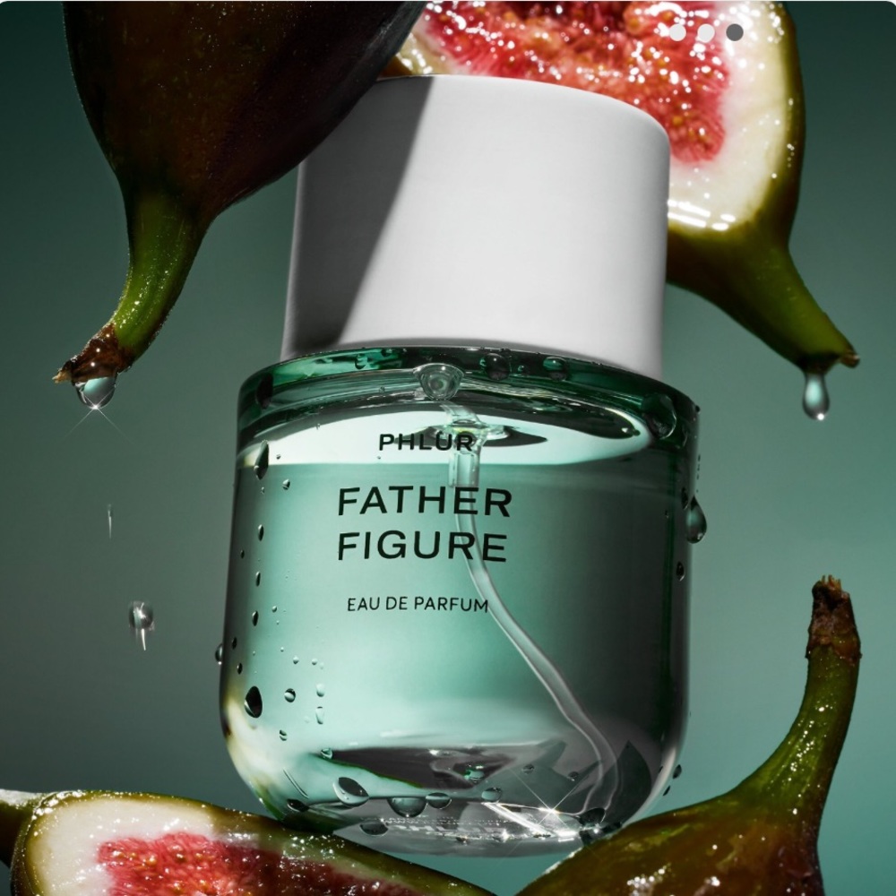Phlur Father Figure Sample with Spray Custom 2ml